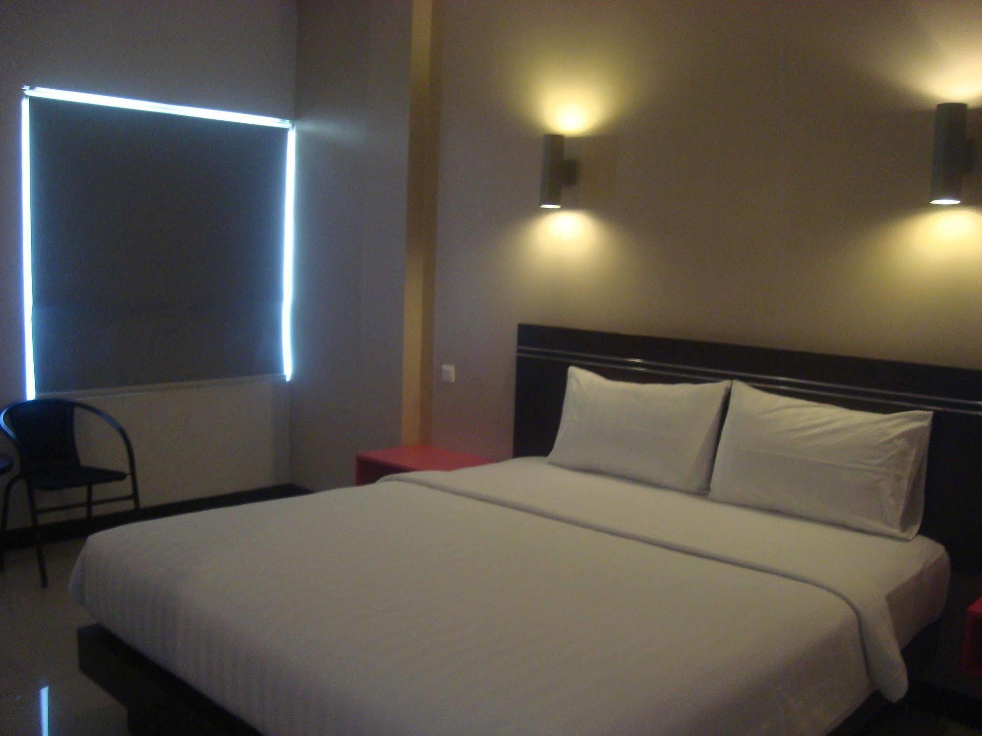 Fortune Hotel Mataram Exterior foto