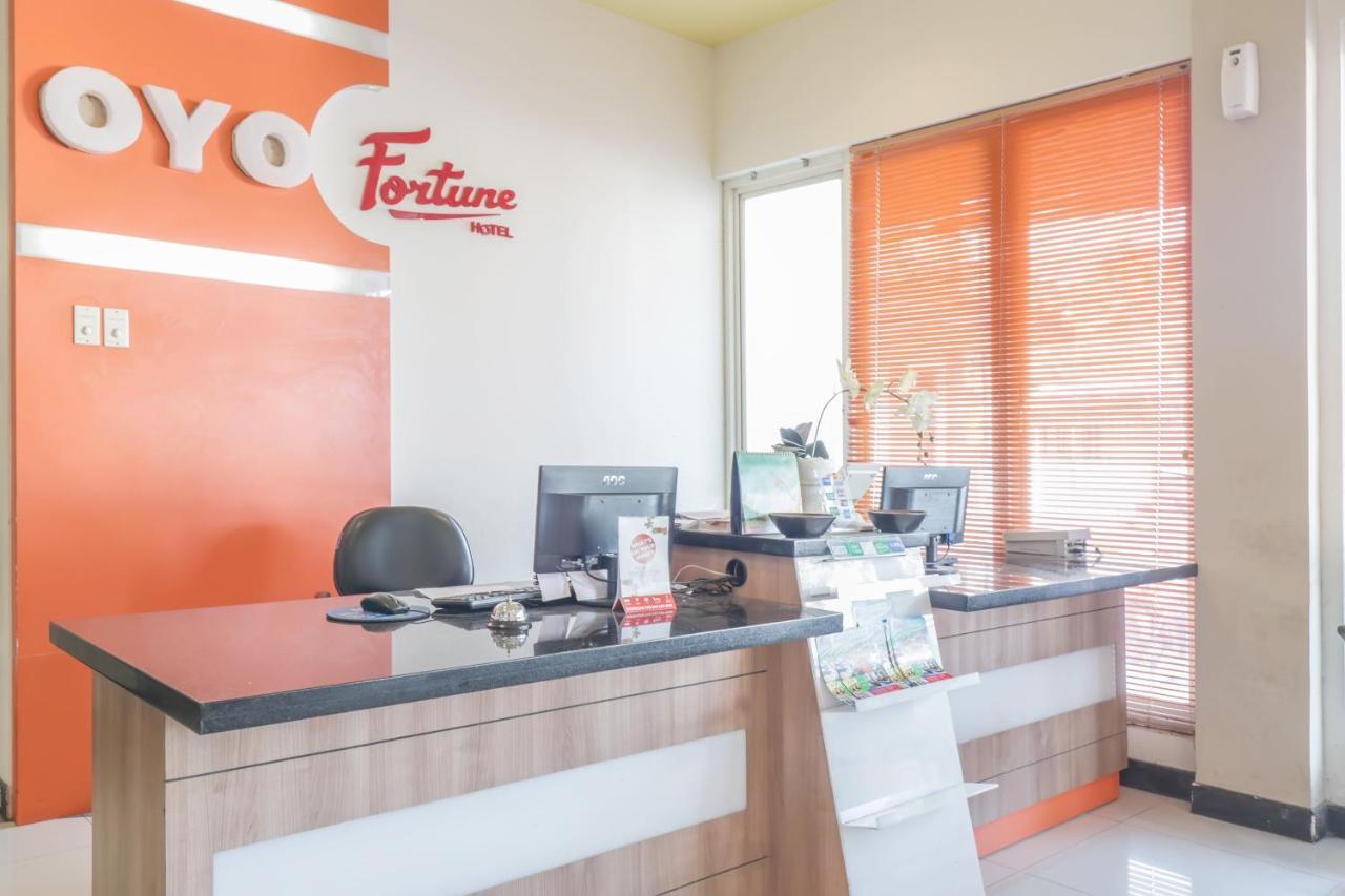 Fortune Hotel Mataram Exterior foto