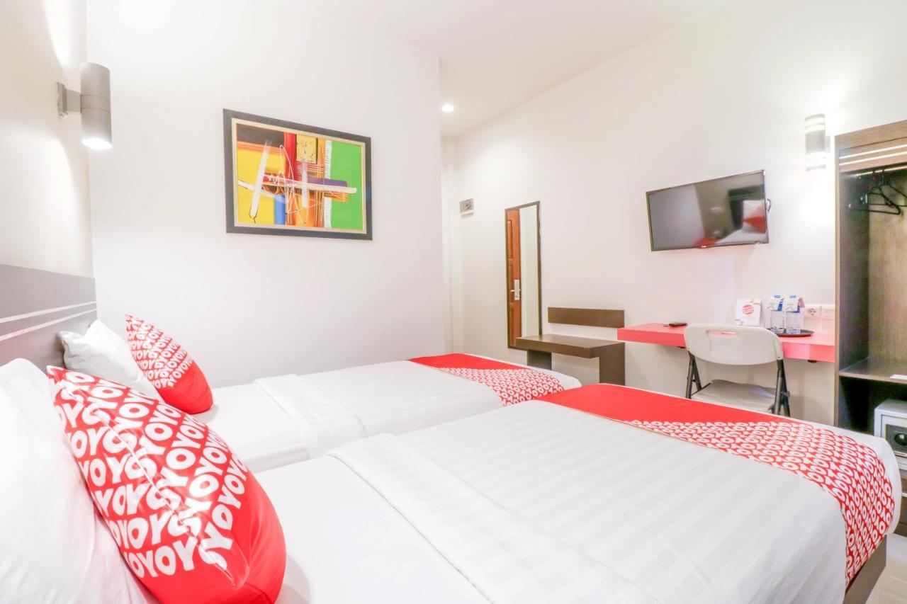 Fortune Hotel Mataram Exterior foto